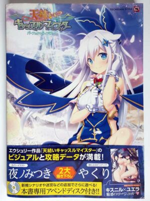 天結いキャッスルマイスターパーフェクトガイドブック（帯付）