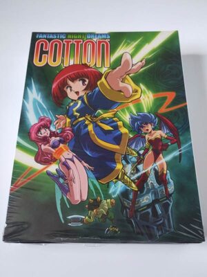 X68000 コットン 3.5インチ版