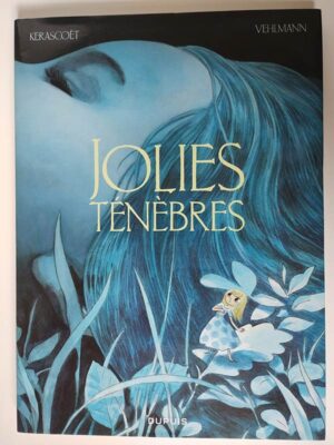 KERASCOËT & VEHLMANN / JOLIES TÉNÈBRES(「かわいい闇」原書)