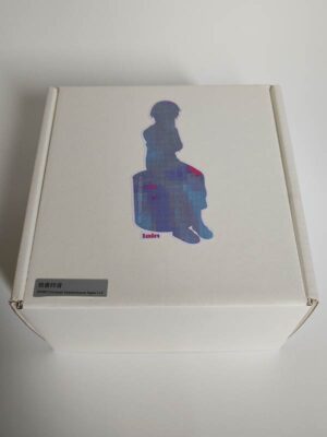 FAETEN / Serial experiments lain 岩倉玲音 ガレージキット