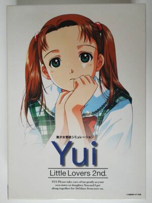 Little Lovers 2nd. Yui