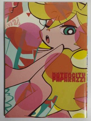 Panty&Stocking with Garterbelt DATENCITY PAPARAZZI（特価品）